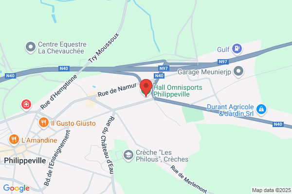 Messager De Philippeville
