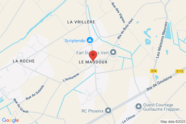 Maudoux/Claude