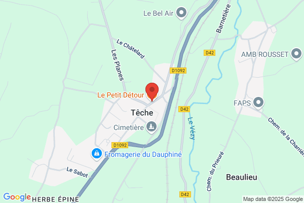 P'tit Détour (Le)