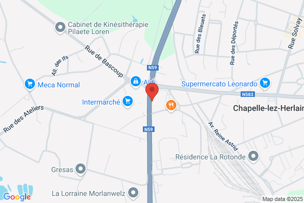 Auto-école Bara Chapelle-lez-Herlaimont