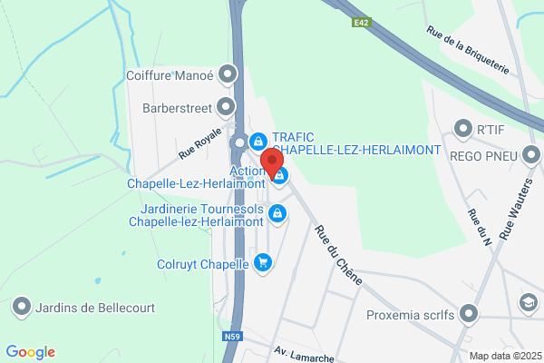 DEMA - Chapelle-lez-Herlaimont