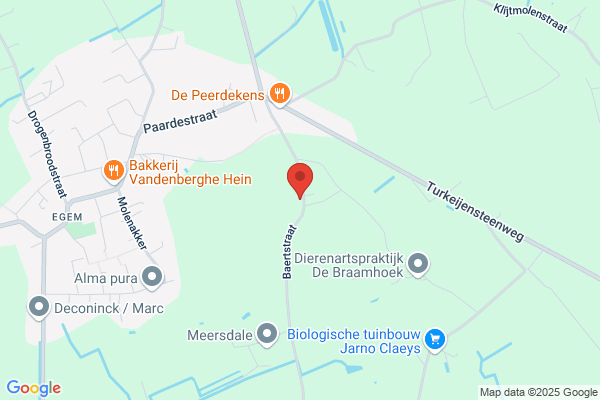 Plantencultuur Meersdale Bvba