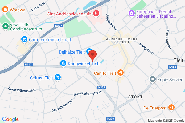 Record Bank Tielt
