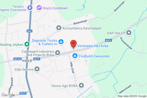 Verstraete K & J Bvba
