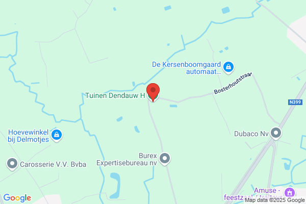 Dendauw H Tuinen Bvba