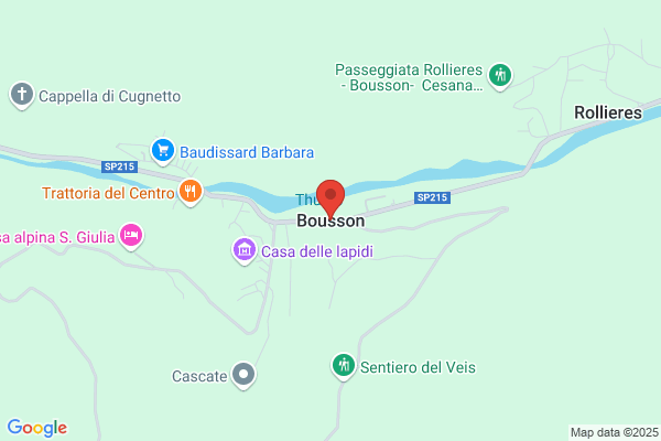 Bousson C
