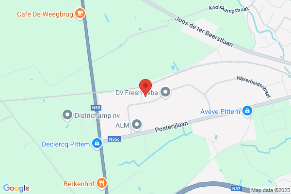 Vos Cargo Logistics Belgium