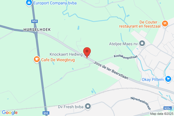 Knockaert Hedwig