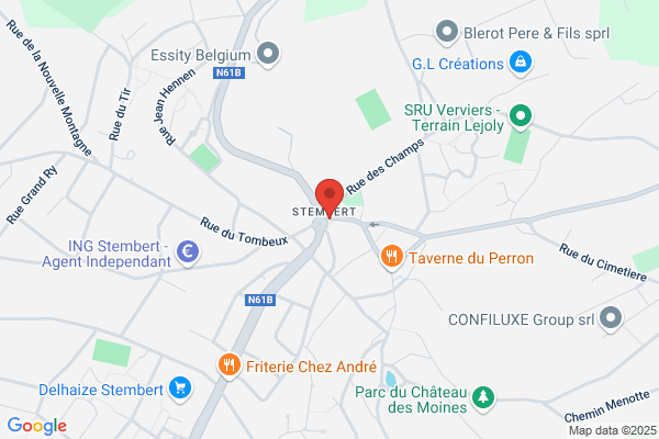 Pharmacie De Stembert