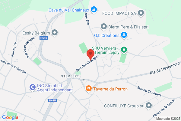 Pharmacies Populaires De Verviers