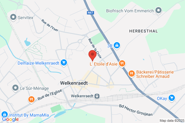 Hausman-Straet/J.