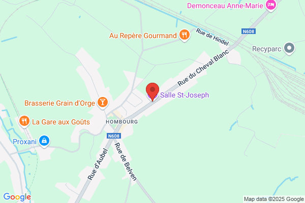 Salle St-Joseph