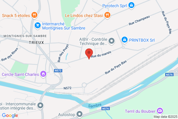 Brion & Charlot Sa