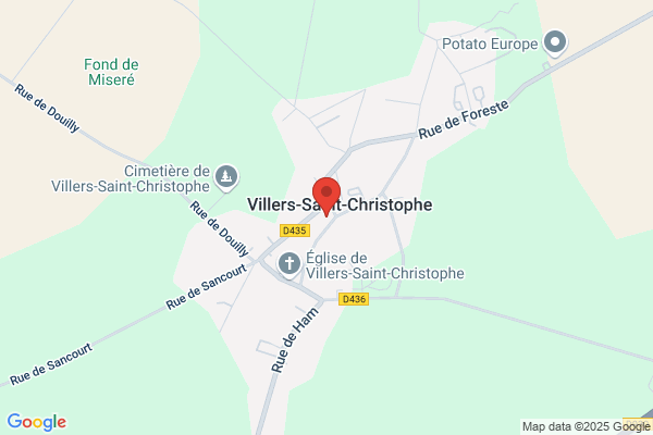 C. Villers