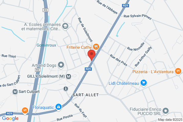 Librairie De Soleilmont