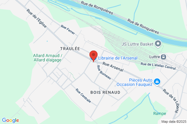 Librairie Du Centre/N.