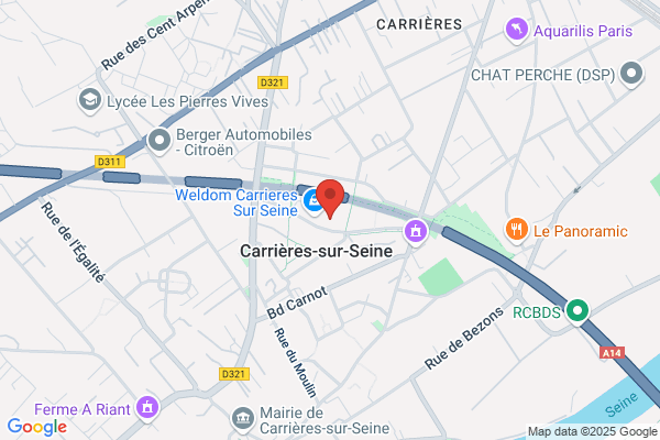 Cités (Pharmacies Des)