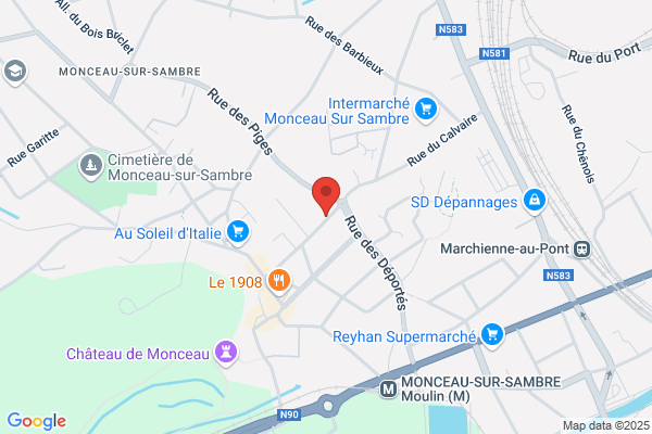 Pharmacie Fermeuse Sprl