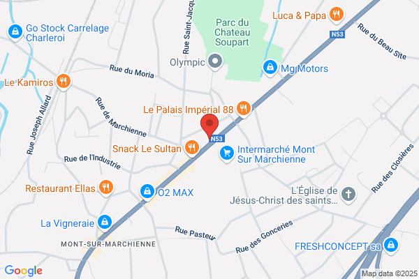 Pharmacie Lefébure Sprl