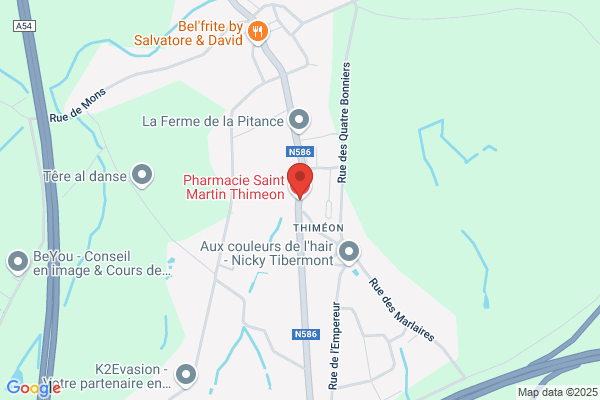 Pharmacie St.Martin Sprl