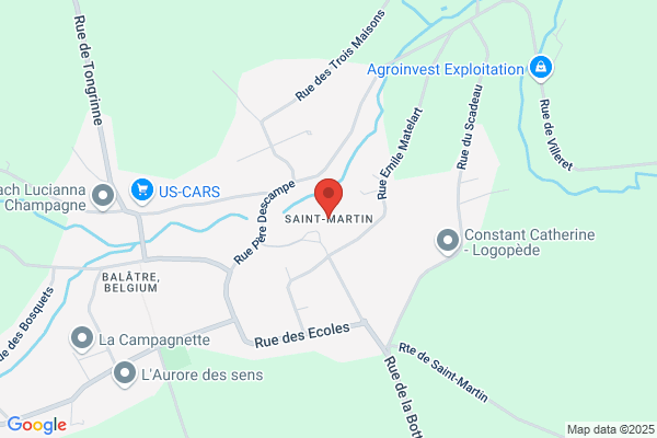 St-Martin Sprl