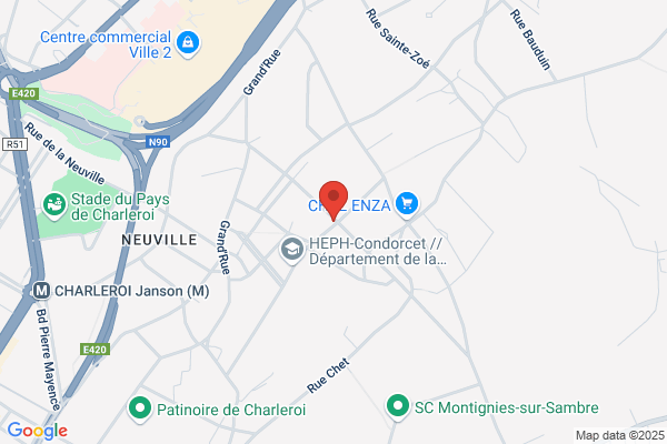 Trépant/Joseph