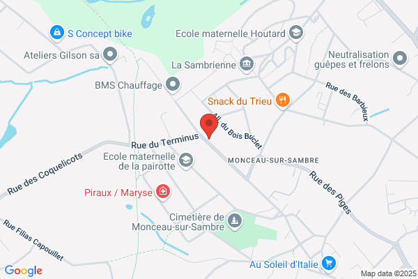 C.G.F Société Civile Compta. De Gestion Et De fiscalité Scrl