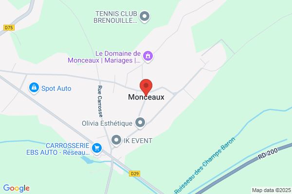 Monaux D
