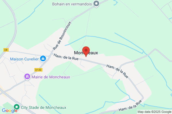 Monaux P
