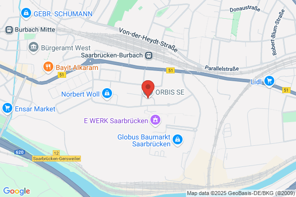Orbis Management Software
