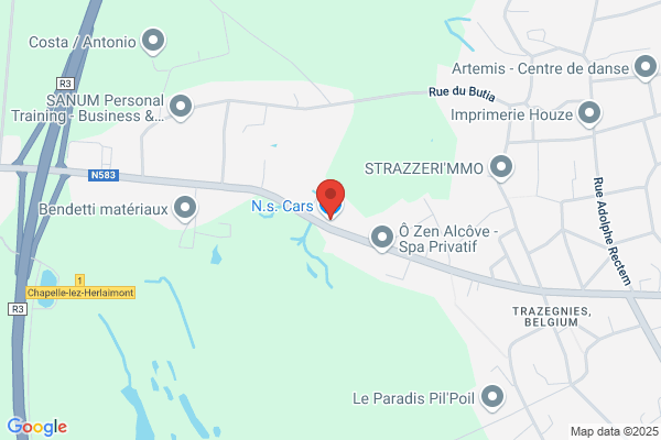 Auto Courcelles