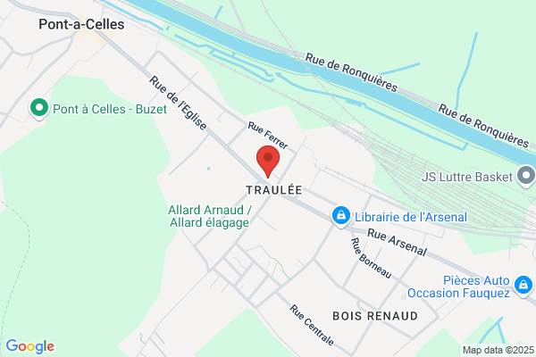 Club Pont-À-Celles Danse