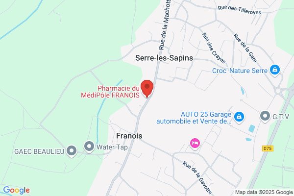 Dentistes P.Mauquoy-A.François