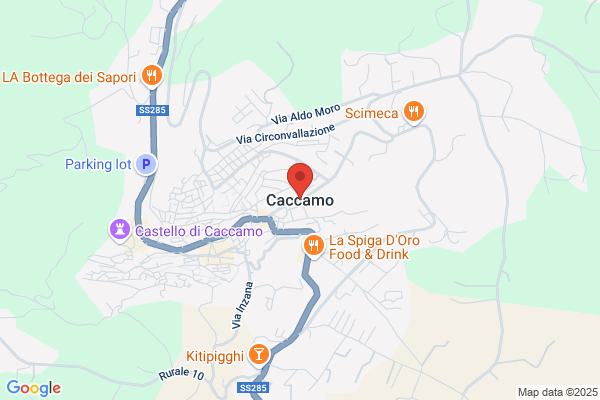 Caccamo/Rosa