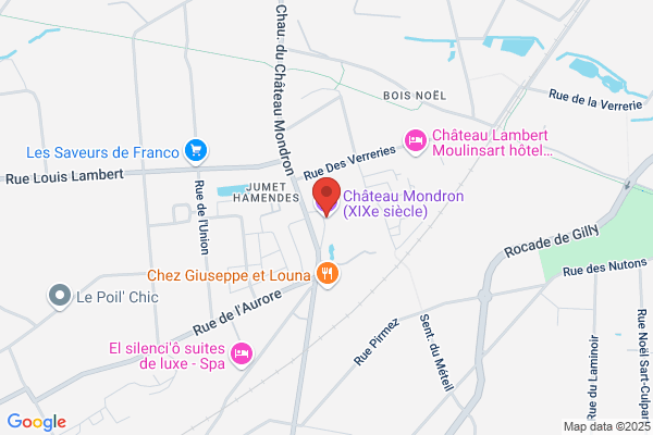 Château Mondron