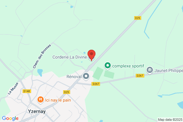 Corderie (La)