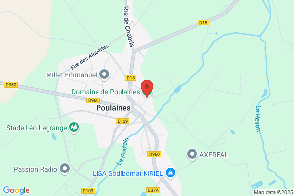 Domaine Georges Poulain