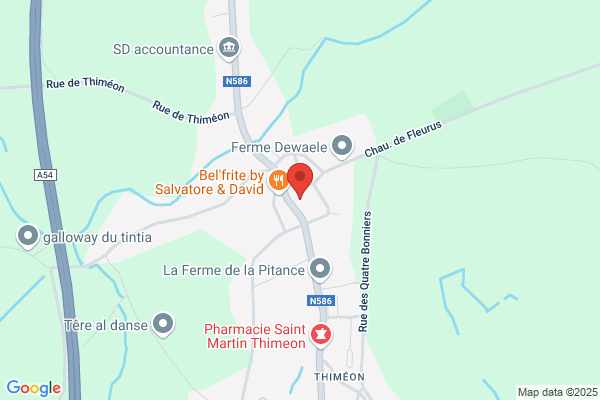 La Charmille Asbl
