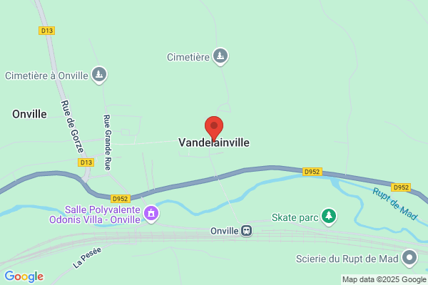 Vandendaelen/Vincent