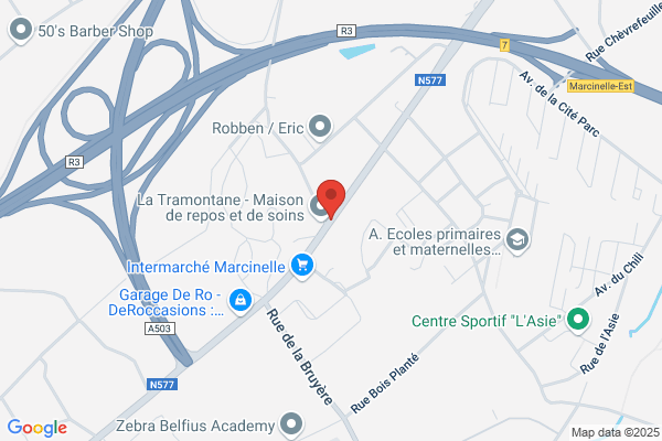 Hocepied/François