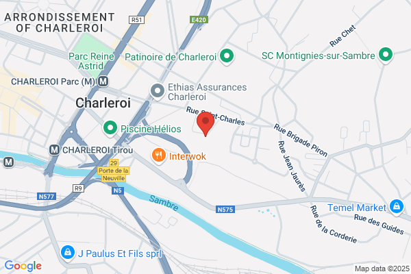 Pediatrie Montignies