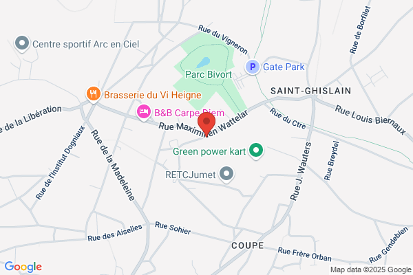 Vandegaer/Henry-Philippe