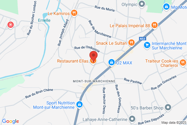 Cafétéria (La)