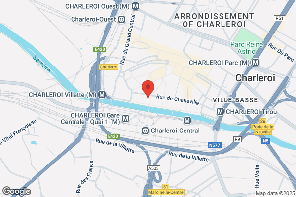 Bruxelloise (La)