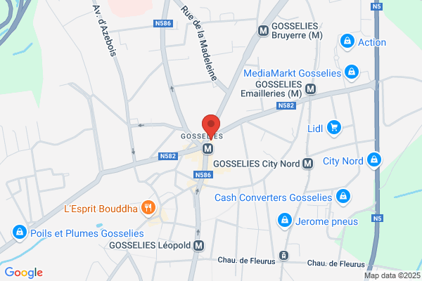 Délices D'asie