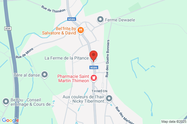 Ferme De La Pitance (La)