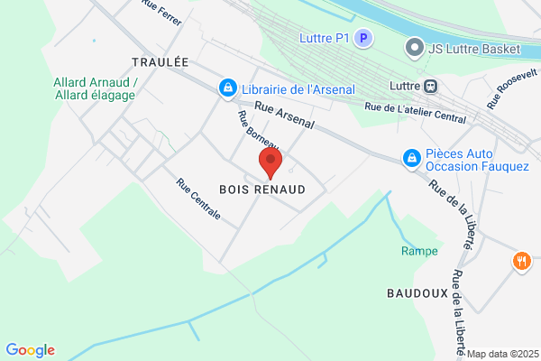 Moreau/Bernard