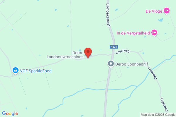 Deroo Landbouwmachines Nv