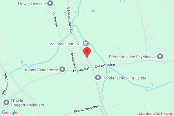 Vansteenlandt Gregory
