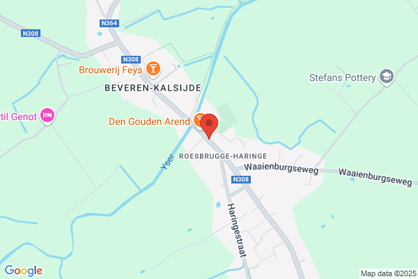 Kerkegat ('t)